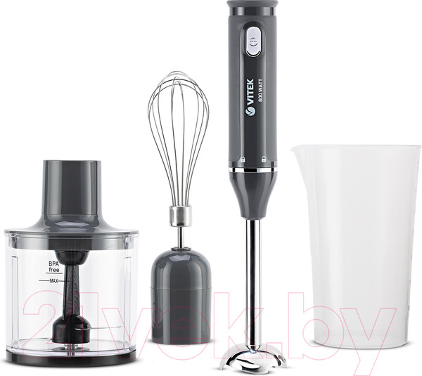 Изображение товара Блендер погружной Vitek VT-8526