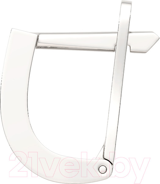 Изображение товара Серьги из серебра ZORKA 0310153 (с фианитами)