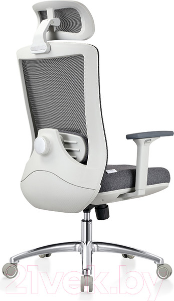 Изображение товара Кресло офисное Evolution Ergo Prime (серый)