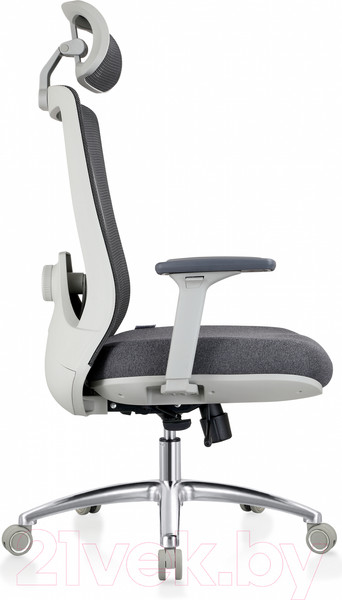 Изображение товара Кресло офисное Evolution Ergo Prime (серый)