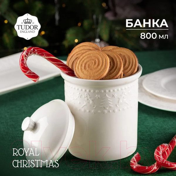 Изображение товара Сахарница Tudor England TU4058