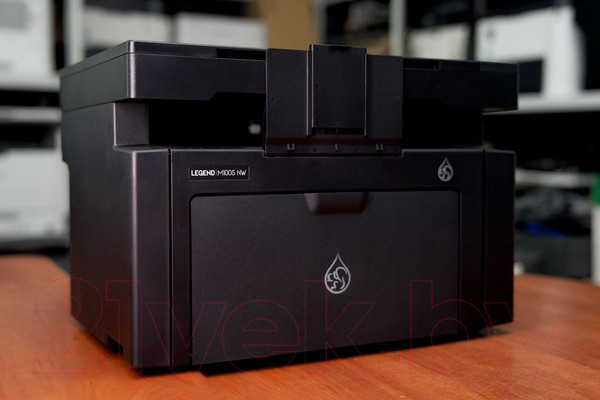 Изображение товара МФУ Legend M1005NW с картриджем Tech Q2612A (черный)