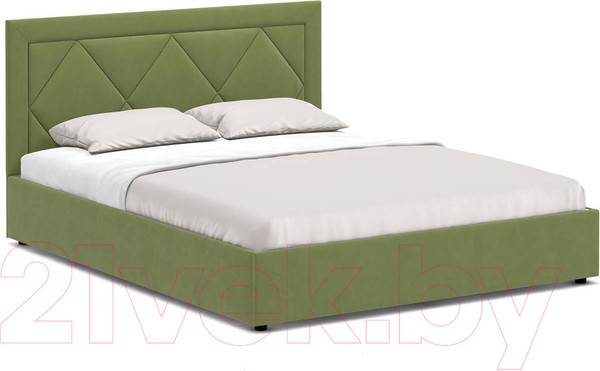 Изображение товара Полуторная кровать Moon Family 1255 / К004485