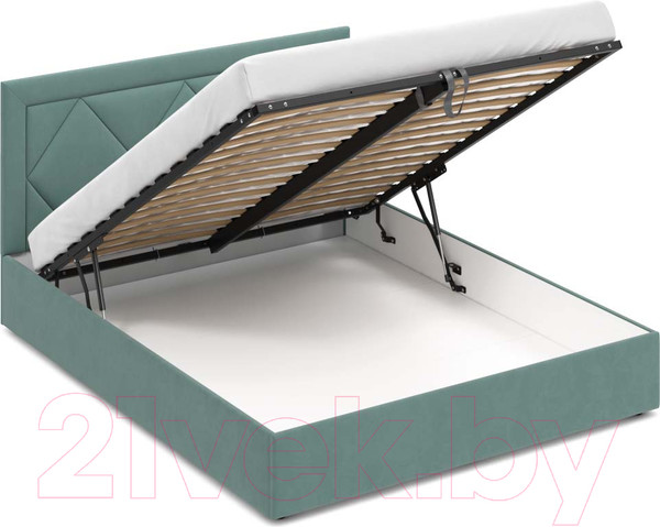 Изображение товара Полуторная кровать Moon Family 1255 / К004465