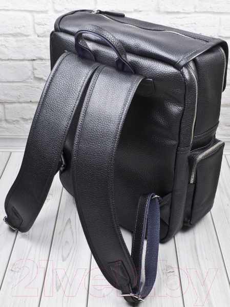 Изображение товара Рюкзак Carlo Gattini Premium Santerno / 3007-55 (железно-серый)