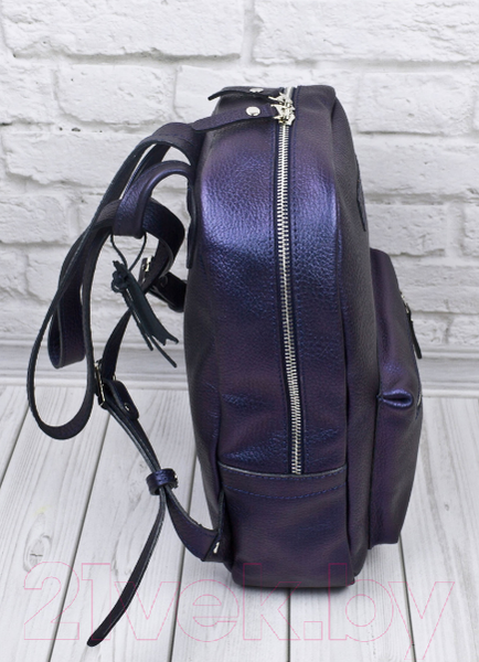 Изображение товара Рюкзак Carlo Gattini Premium Anzolla / 3040-56 (индиго)