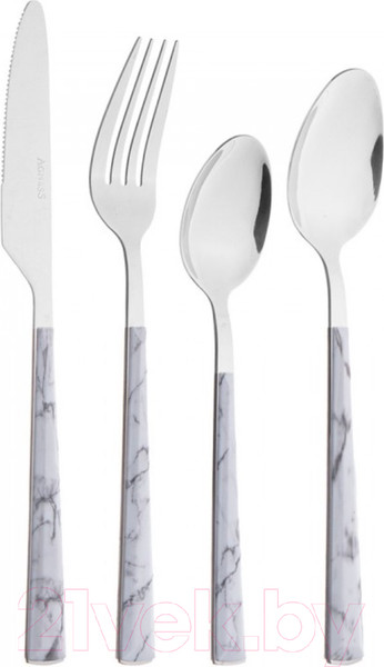 Изображение товара Набор столовых приборов Agness 942-133 (16пр)