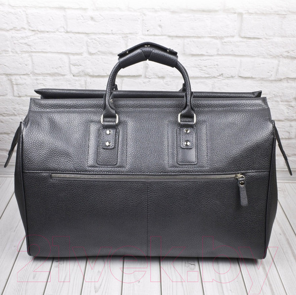 Изображение товара Сумка дорожная Carlo Gattini Premium Fabriano / 4008-55 (железно-серый)