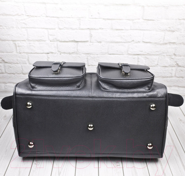 Изображение товара Сумка дорожная Carlo Gattini Premium Fabriano / 4008-55 (железно-серый)