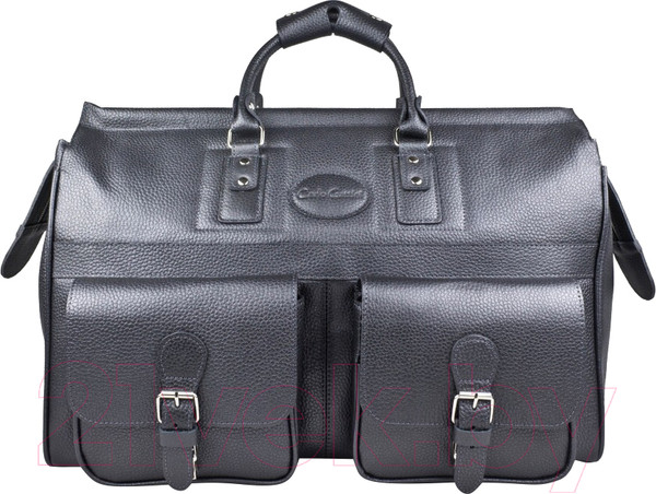 Изображение товара Сумка дорожная Carlo Gattini Premium Fabriano / 4008-55 (железно-серый)