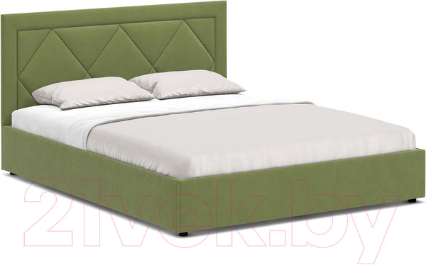 Изображение товара Полуторная кровать Moon Family 1255 / К004487