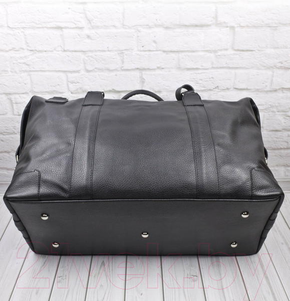 Изображение товара Сумка дорожная Carlo Gattini Premium / 4036-51 (антрацитовый)