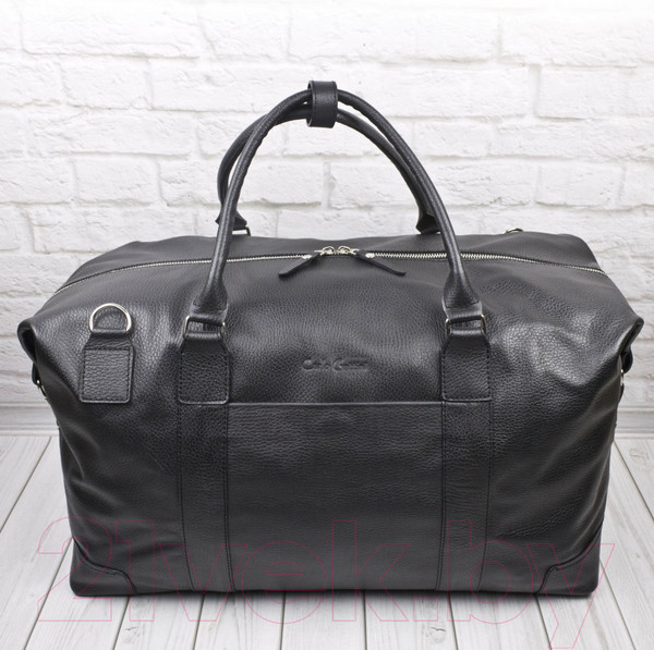 Изображение товара Сумка дорожная Carlo Gattini Premium / 4036-51 (антрацитовый)