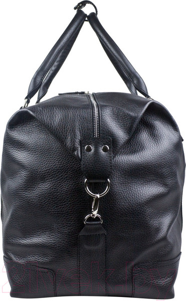 Изображение товара Сумка дорожная Carlo Gattini Premium / 4036-51 (антрацитовый)