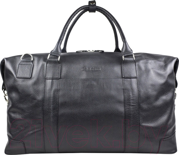 Изображение товара Сумка дорожная Carlo Gattini Premium / 4036-51 (антрацитовый)