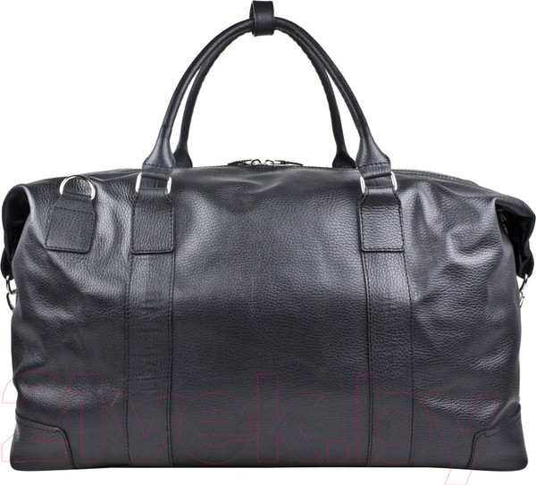 Изображение товара Сумка дорожная Carlo Gattini Premium / 4036-51 (антрацитовый)