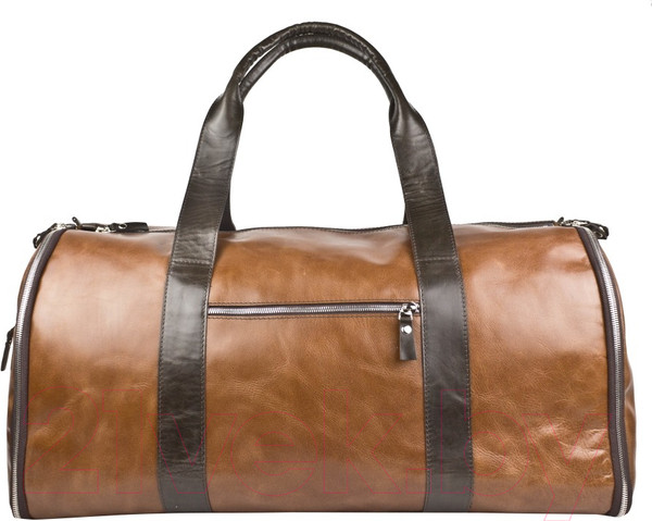 Изображение товара Портплед Carlo Gattini Premium / 4037-03 (коньячный/темно-коричневый)