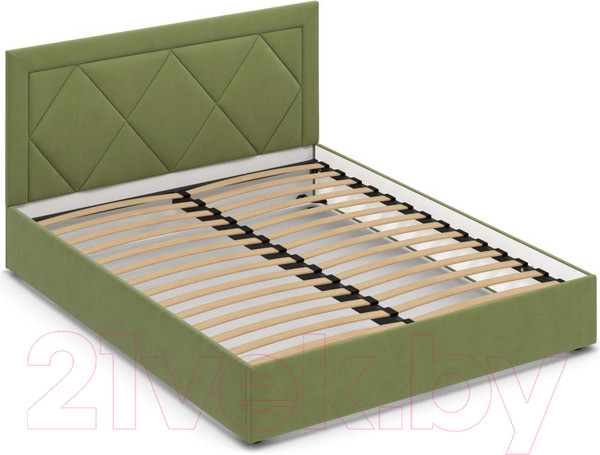 Изображение товара Двуспальная кровать Moon Family 1255 / К004492