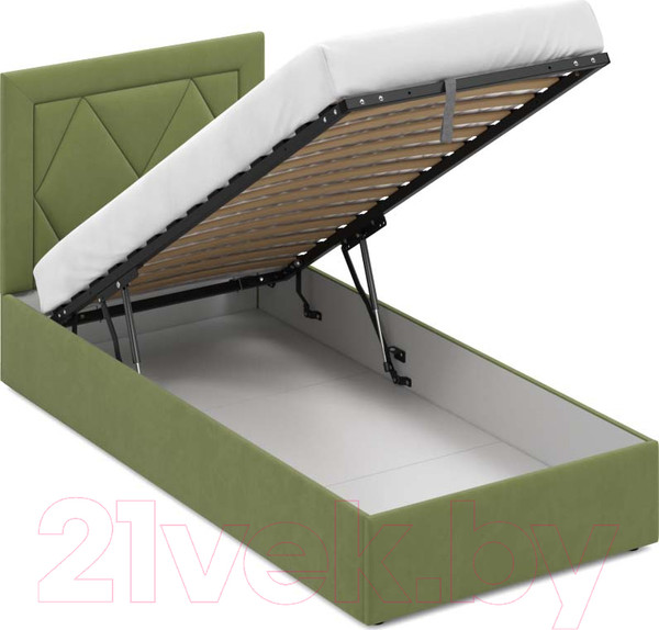 Изображение товара Односпальная кровать Moon Family 1255 / К004493