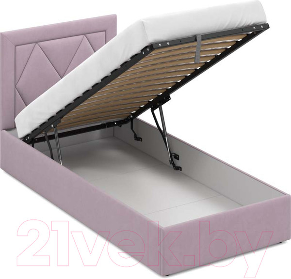 Изображение товара Односпальная кровать Moon Family 1255 / К004503