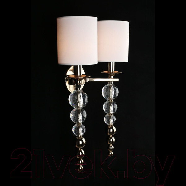 Изображение товара Бра Aployt Floretta APL.842.11.02