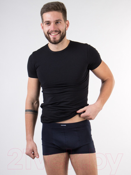 Изображение товара Трусы мужские Aloha Mare 7006 (р.48, темно-синий)