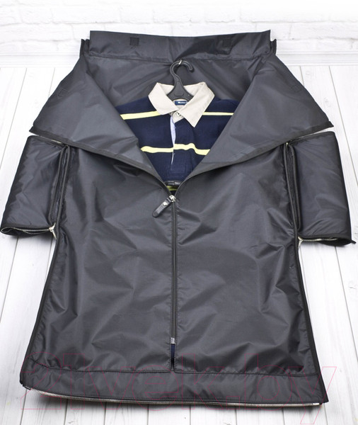 Изображение товара Портплед Carlo Gattini Premium / 4037-51 (антрацитовый)