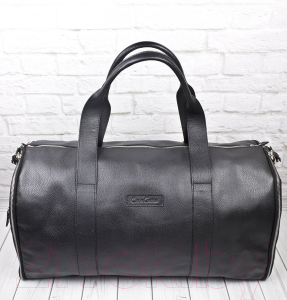 Изображение товара Портплед Carlo Gattini Premium / 4037-51 (антрацитовый)