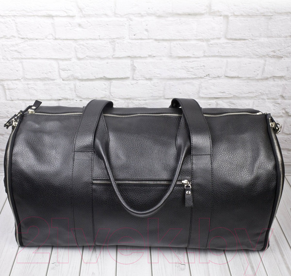 Изображение товара Портплед Carlo Gattini Premium / 4037-51 (антрацитовый)