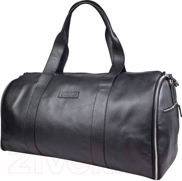 Изображение товара Портплед Carlo Gattini Premium / 4037-51 (антрацитовый)