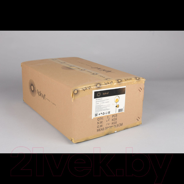 Изображение товара Бра Aployt Jasia APL.053.01.15