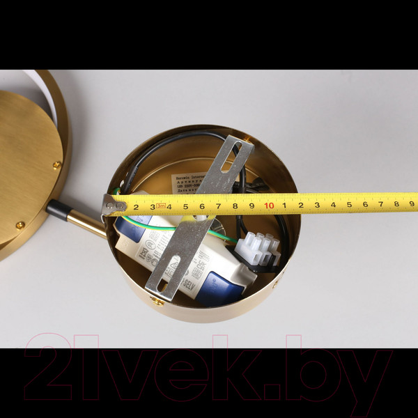 Изображение товара Бра Aployt Jasia APL.053.01.15