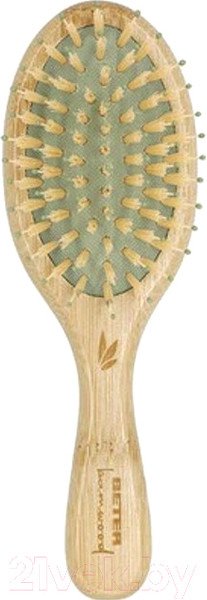 Изображение товара Расческа Beter Bamboo Cushion Brush (нейлоновая щетина)