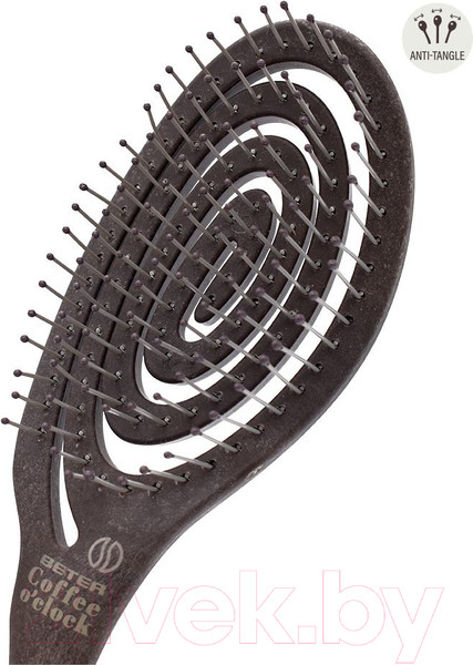 Изображение товара Расческа Beter Coffee O'clock Для распутывания и укладки волос