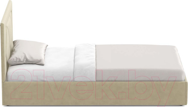 Изображение товара Односпальная кровать Moon Family 1255 / К004464