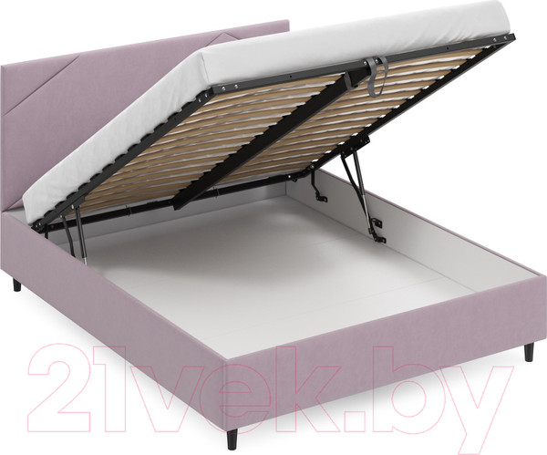 Изображение товара Полуторная кровать Moon Family 1257 / К004835