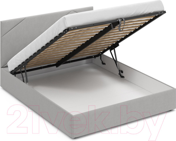 Изображение товара Полуторная кровать Moon Family 1257 / К004847