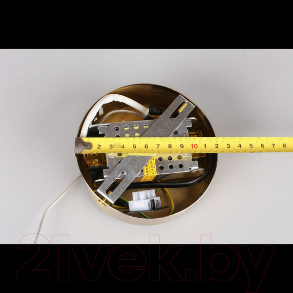 Изображение товара Потолочный светильник Aployt Olimp APL.045.06.15