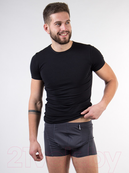 Изображение товара Трусы мужские Aloha Mare 7070 (р.52, графит)