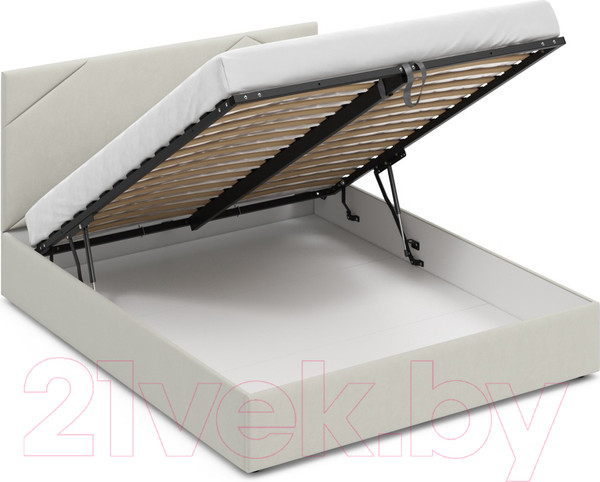 Изображение товара Полуторная кровать Moon Family 1257 / К004853