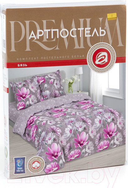 Изображение товара Комплект постельного белья АртПостель Азалия 520