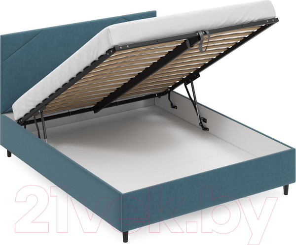 Изображение товара Полуторная кровать Moon Family 1257 / К004823