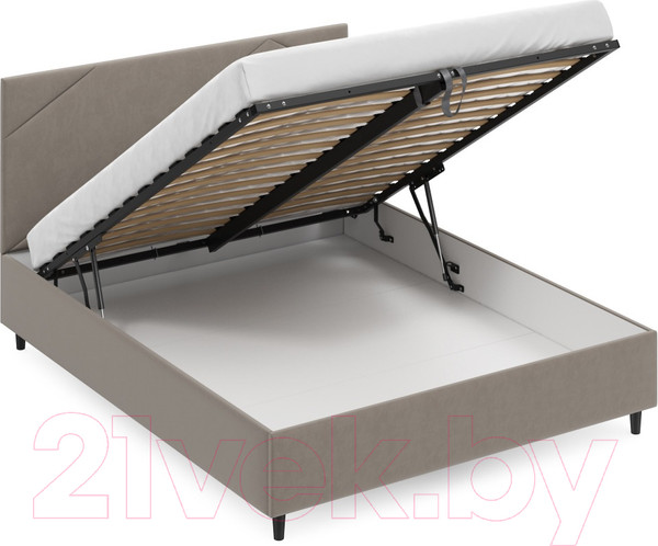 Изображение товара Полуторная кровать Moon Family 1257 / К004841