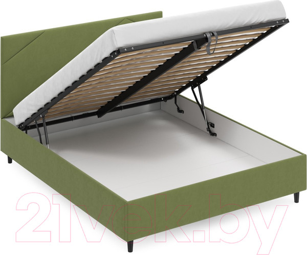 Изображение товара Полуторная кровать Moon Family 1257 / К004829