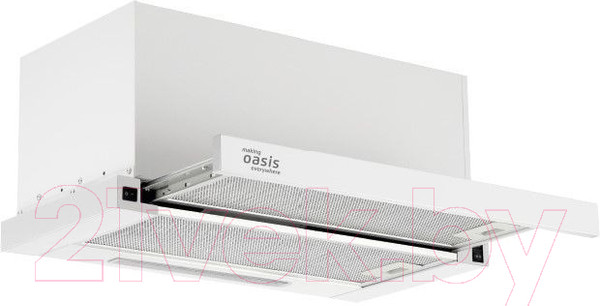 Изображение товара Вытяжка телескопическая Making Oasis Everywhere VT-60WG