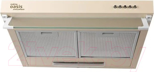 Изображение товара Вытяжка плоская Making Oasis Everywhere UP-50I (F)