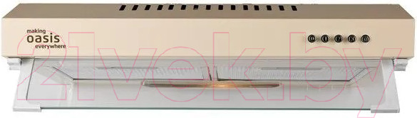 Изображение товара Вытяжка плоская Making Oasis Everywhere UP-50I (F)