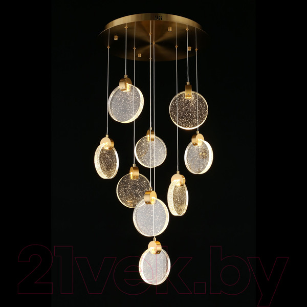 Изображение товара Потолочный светильник Aployt Frederik APL.054.06.45