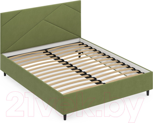 Изображение товара Полуторная кровать Moon Family 1257 / К004830