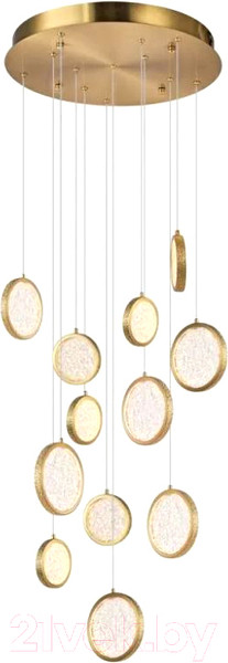 Изображение товара Люстра Aployt Yulali APL.048.03.102